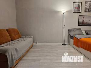 1-к квартира, посуточно, 37м2, 15/17 этаж