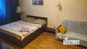 1-к квартира, посуточно, 40м2, 14/17 этаж