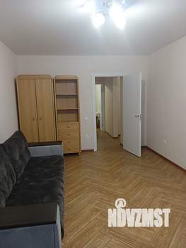 1-к квартира, на длительный срок, 38м2, 5/10 этаж