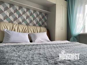 1-к квартира, посуточно, 45м2, 1/1 этаж