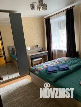 2-к квартира, посуточно, 51м2, 5/5 этаж