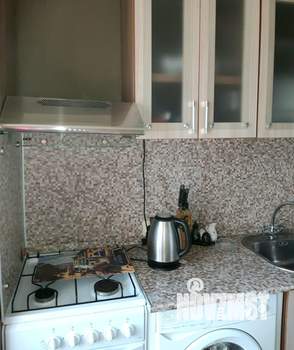 1-к квартира, на длительный срок, 36м2, 4/5 этаж