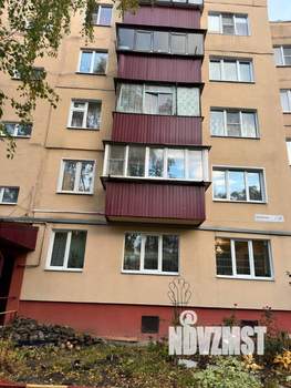 2-к квартира, на длительный срок, 47м2, 2/5 этаж