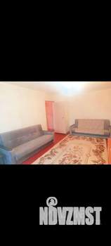 1-к квартира, на длительный срок, 34м2, 5/10 этаж