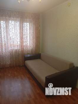 1-к квартира, на длительный срок, 40м2, 4/19 этаж