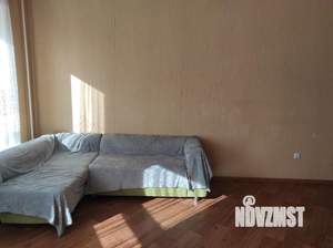 1-к квартира, на длительный срок, 45м2, 8/17 этаж