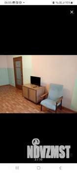 1-к квартира, на длительный срок, 38м2, 9/17 этаж