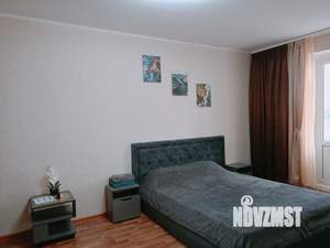 1-к квартира, посуточно, 36м2, 3/17 этаж