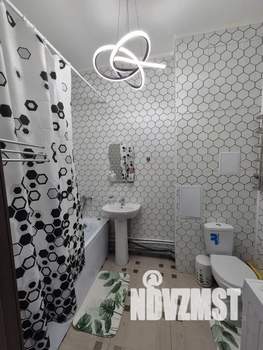 Студия квартира, посуточно, 45м2, 12/16 этаж