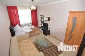 1-к квартира, посуточно, 37м2, 1/1 этаж