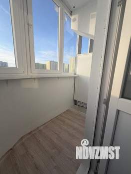 1-к квартира, на длительный срок, 38м2, 9/17 этаж