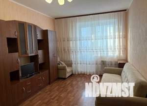 1-к квартира, на длительный срок, 37м2, 6/17 этаж