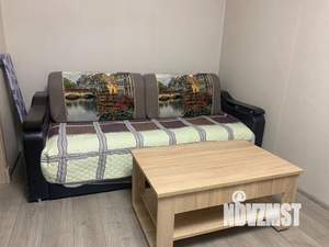 1-к квартира, посуточно, 40м2, 2/10 этаж