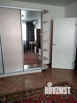 1-к квартира, на длительный срок, 40м2, 4/10 этаж