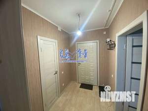 1-к квартира, на длительный срок, 36м2, 5/17 этаж