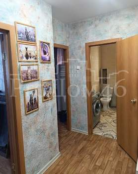 1-к квартира, на длительный срок, 41м2, 2/10 этаж