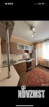 3-к квартира, на длительный срок, 64м2, 5/9 этаж
