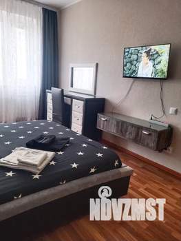 1-к квартира, посуточно, 37м2, 8/17 этаж