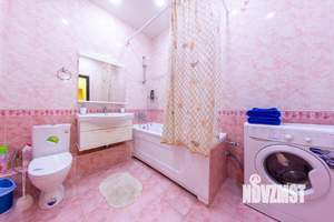 1-к квартира, посуточно, 55м2, 9/9 этаж