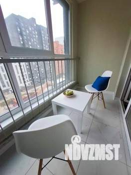 1-к квартира, посуточно, 42м2, 1/1 этаж