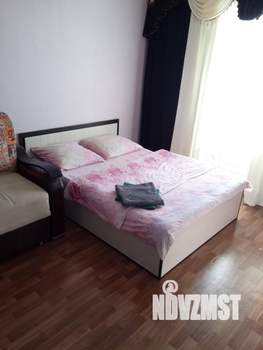 1-к квартира, посуточно, 40м2, 15/17 этаж