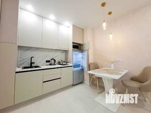 2-к квартира, посуточно, 40м2, 12/17 этаж