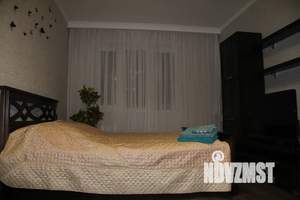 1-к квартира, посуточно, 46м2, 15/17 этаж