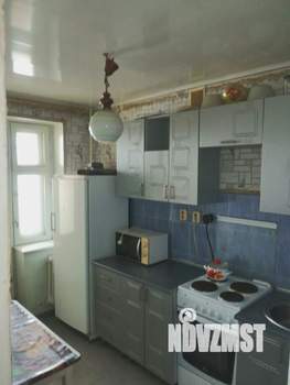 1-к квартира, на длительный срок, 34м2, 4/9 этаж