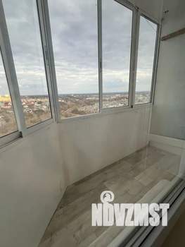 1-к квартира, посуточно, 35м2, 14/17 этаж