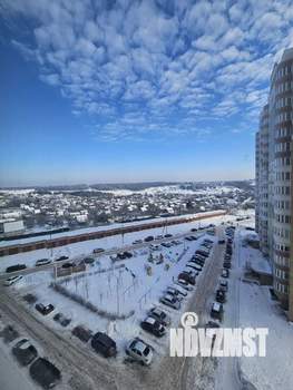 1-к квартира, на длительный срок, 38м2, 9/19 этаж