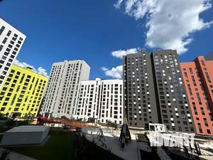 1-к квартира, посуточно, 39м2, 3/17 этаж