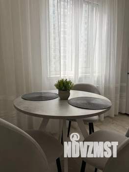 1-к квартира, посуточно, 38м2, 6/17 этаж