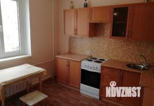 1-к квартира, на длительный срок, 36м2, 5/17 этаж