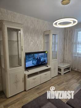 1-к квартира, на длительный срок, 37м2, 4/10 этаж