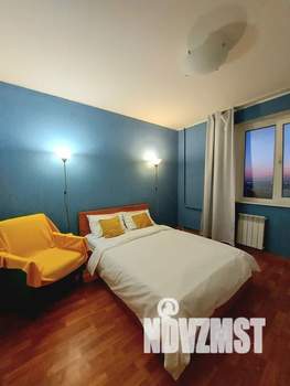 2-к квартира, посуточно, 58м2, 15/17 этаж