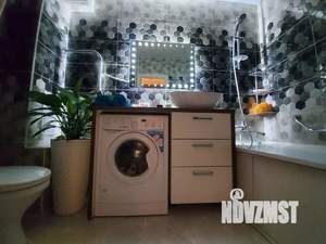 1-к квартира, посуточно, 38м2, 6/17 этаж