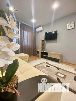 1-к квартира, посуточно, 37м2, 2/17 этаж