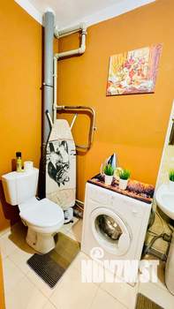 1-к квартира, посуточно, 38м2, 5/17 этаж