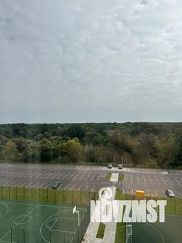 1-к квартира, посуточно, 40м2, 8/10 этаж