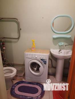 1-к квартира, на длительный срок, 37м2, 3/17 этаж