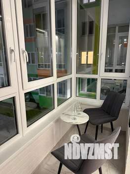 1-к квартира, посуточно, 40м2, 3/10 этаж