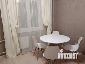 1-к квартира, посуточно, 36м2, 1/1 этаж