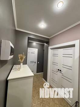 1-к квартира, посуточно, 38м2, 5/17 этаж