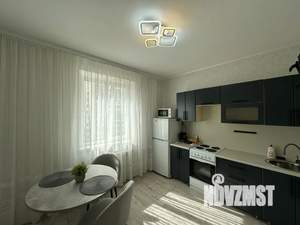 1-к квартира, посуточно, 38м2, 6/17 этаж