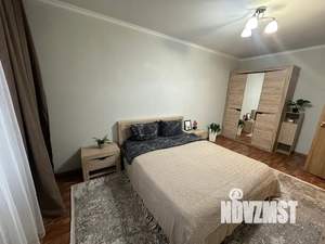 1-к квартира, посуточно, 37м2, 12/17 этаж