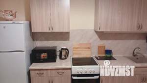 1-к квартира, посуточно, 39м2, 1/1 этаж