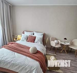 1-к квартира, посуточно, 40м2, 16/17 этаж