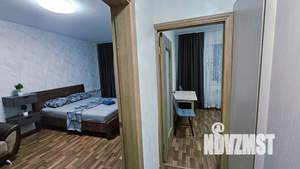 1-к квартира, посуточно, 38м2, 9/17 этаж