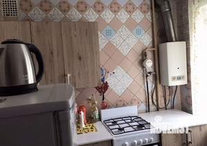 1-к квартира, на длительный срок, 33м2, 4/5 этаж