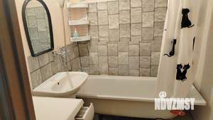 2-к квартира, на длительный срок, 58м2, 4/17 этаж